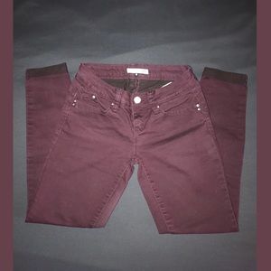 Juniors Capris YMI Size 3